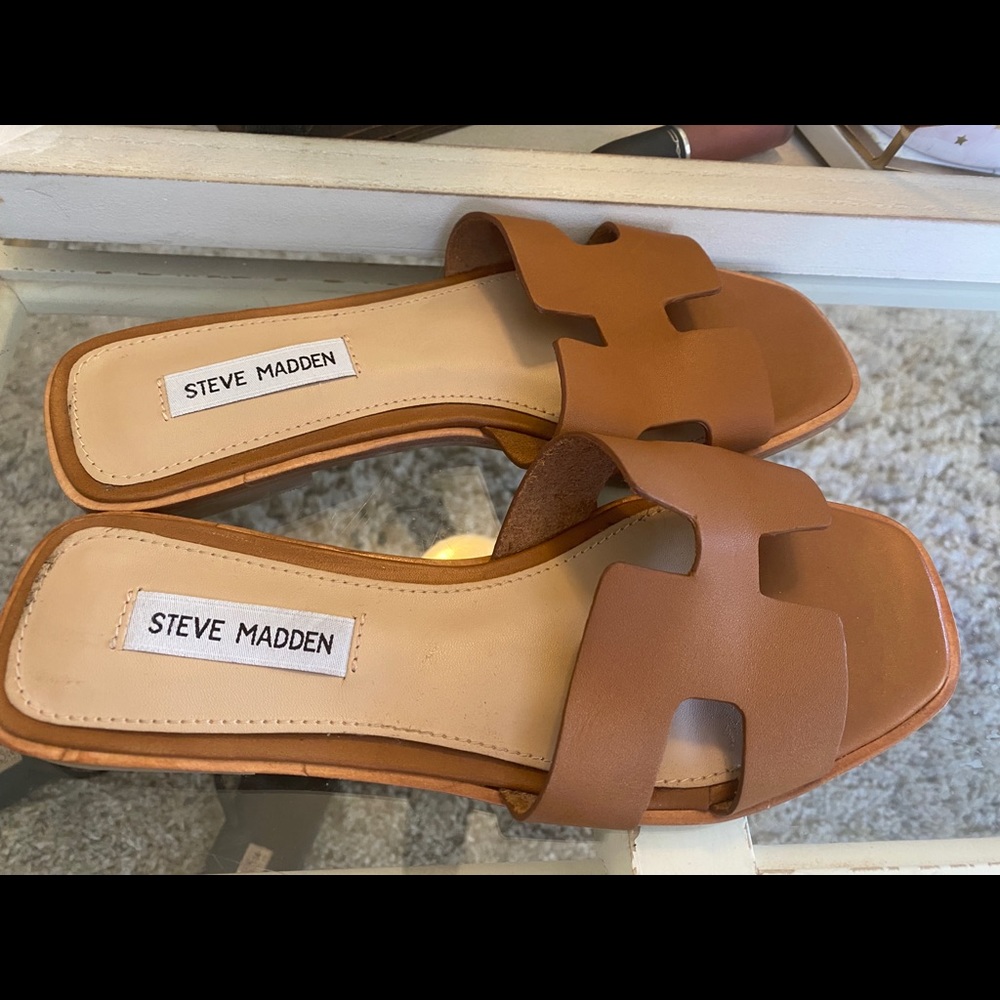 Steve Madden sandals